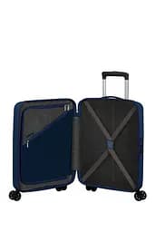 Валіза American Tourister REJOY 55 см NAVY BLUE 55х40х20 MH3*41001 - мініатюра 2