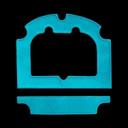 Чистящая микрофибра Cecotec Conga Winddroid 970/980