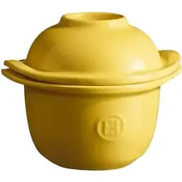 Форма для запекания с подставкой под яйцо Emile Henry Specialised tools 14х11х11 см Provence (908409)