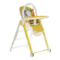 Стульчик для кормления MomInLove Toomsi, желтый (8999452)