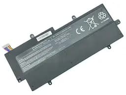 Акумулятор для Toshiba PA5013U Portege Z830, Z835, Z930, Z935 Ultrabook (14.8V 2900 mAh)