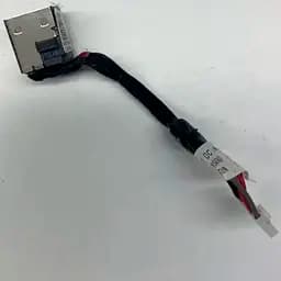 Роз'єм живлення для ноутбука Dell Latitude E6230 E5550 (PJ726, DC30100HS00, DC30100GI00, 0NCRJD) Б/В