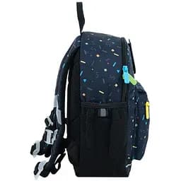 Рюкзак Kite Kids K24-534XS-2 Corgi On Skateboard 7.35 л чорний (4063276113061) - мініатюра 2