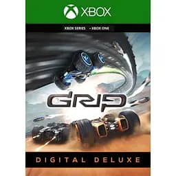 Ключ активации Microsoft Grip Digital Deluxe для Xbox One/Series