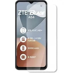 Захисна плівка StatusSKIN для ZTE Blade A54 Екран Матова Titan