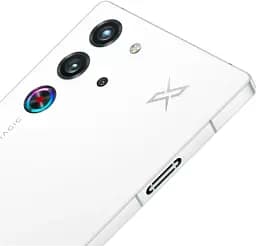 Смартфон ZTE Nubia Redmagic Gaming 10 Pro 5G 12/256Gb (NX789J) Lightspeed Global version - мініатюра 5