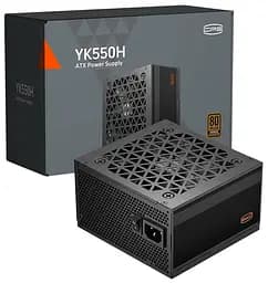 Блок живлення PcCooler YK550H 550W 80+ Bronze (YK550H) - мініатюра 7
