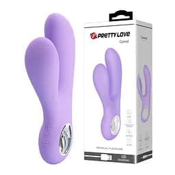 Вибратор PRETTY LOVE CANROL USB BLUE 7 function PRETTY LOVE BI-014542-2 98696