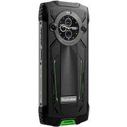 Смартфон Blackview BV8200 6.49" FHD+/12GB/256GB/MT8781/ 8800mAh / 50+32Мп / NFC/ IP69K / Green - мініатюра 5