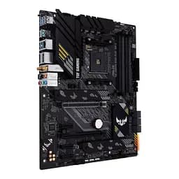 Материнська плата ASUS TUF GAMING B550-PLUS WIFI II - мініатюра 4