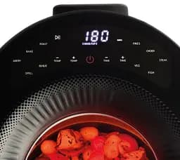 Мультипіч 27420-56/RH Satisfry Pano AirFryer BL Russell Hobbs teh0023156 - мініатюра 7