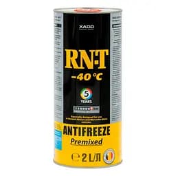 Антифриз XADO Antifreeze RN-T -40⁰С 2 л