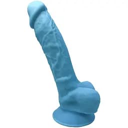 Фалоімітатор SilexD Johnny Blue