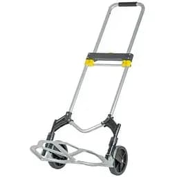 Тележка ручная грузовая складная двухколесная Intertool LT-9010 450 x 485 x 1090 мм x 80 кг