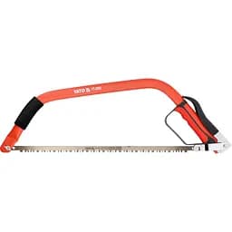 Пила лучковая Yato по дереву 530 мм (YT-3202)