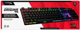 Клавіатура ігрова HyperX Alloy Origins Core PBT Red USB RGB підсвітка (букви Eng Ukr) - мініатюра 7