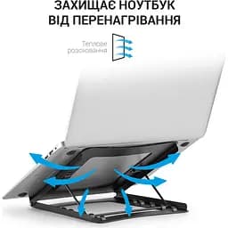 Підставка для ноутбука OfficePro LS325 [144399] - мініатюра 22