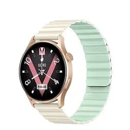 Часы умные Kieslect Lora 2 Lady Calling Watch золотистые