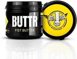 Масло для фистинга 500 мл Buttr Fisting Butter