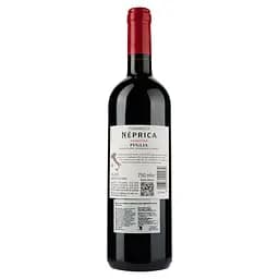 Вино Tormaresca Neprica Primitivo, червоне, сухе, 0,75 л (Q2345) - мініатюра 2