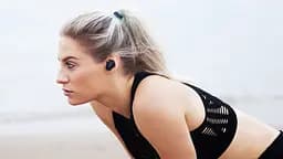 Навушники Bose Sport Earbuds Black (805746-0010) - мініатюра 2