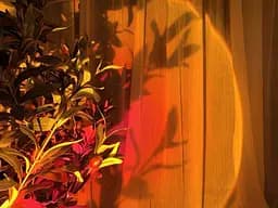 Лампа проекторна  Atmosphere Sunset Lamp - мініатюра 7