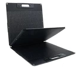 Складана сонячна панель BRAZZERS SP210 18V/210W