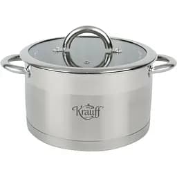 Кастрюля Krauff Originell со стеклянной крышкой диаметр 20 см (26-238-051)