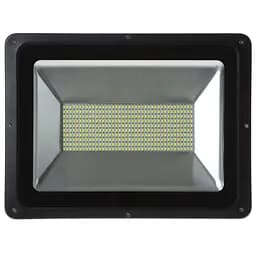 Прожектор Brille вуличний LED вологозахищений IP65 HL-27/200W SMD CW - мініатюра 4