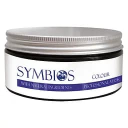 Професійна зволожуюча відновлююча маска для фарбованого волосся Symbios Le Cher, 300 мл