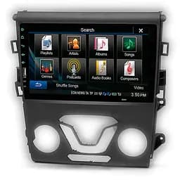 Перехідна рамка Ford Mondeo, Fusion Carav 22-632 - мініатюра 3