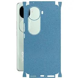 Защитная пленка StatusSKIN для Vivo V40e 5G Корпус Винил Голубая глянец