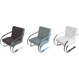 Кресло мягкое Brille US17H F5-024