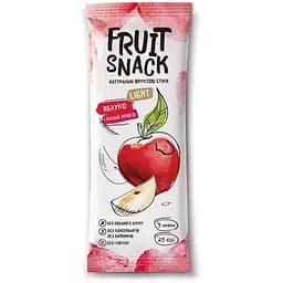 Фруктова пастила Fruit Snack Light 25 г