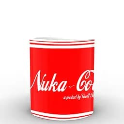 Кухоль GeekLand Fallout Фаллаут постер FT.02.019 330 мл білий