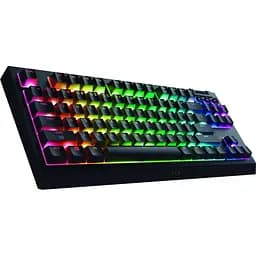 Клавіатура Razer BlackWidow V4 Low-Profile TKL Green switch (RZ03-05450500-R3M1) [149287] - мініатюра 3