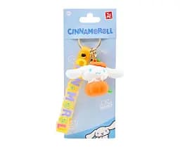 Брелок YuMe Cinnamoroll з гарбузом (11575) - мініатюра 3