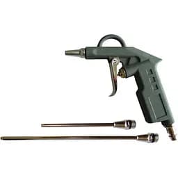 Пістолет продувний з набором наконечників Sigma 26/122/212 мм (6831031)