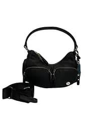 Сумка через плече Samsonite KARISSA EVO BLACK 29х18х10 KP2*09026 - мініатюра 4