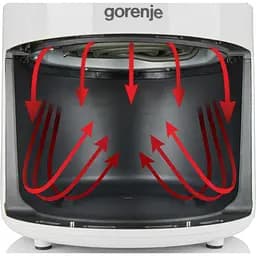 Мультипіч Gorenje AF1300XG (742810) - мініатюра 8