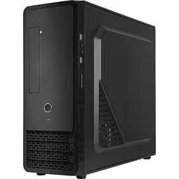 Корпус Chieftec Uni UC-03B-OP Black [135059] - мініатюра 2