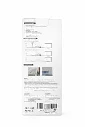 Антена HDTV HD002 Indoor/Outdoor (кімнатна/вулична) для цифрового ТБ DVB-T2, 4K/1080P, 360° прийом - мініатюра 2