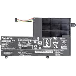 Акумулятор для ноутбуків Lenovo Yoga 510-14AST (L15C2PB1) 7.4V 4050 mAh