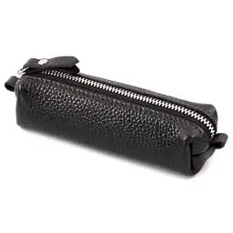Шкіряна чоловіча ключниця GRANDE PELLE 5х15х3.5 см acs0027527 - мініатюра 6