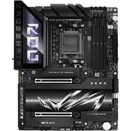 Материнська плата Asus ROG Crosshair X870E HERO sAM5 X870E 4xDDR5 M.2 HDMI WiFi BT ATX