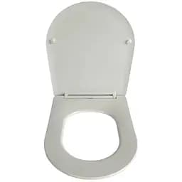 Сиденье для унитаза Tanfleks Doa с крышкой и функцией микролифта (TPDP-12)