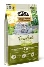 Сухий корм ACANA Grasslands Cat для котів та кошенят усіх порід 4,5 кг (a71472)