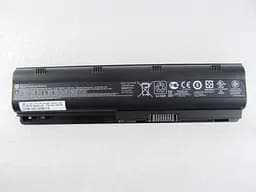 Акумулятор для ноутбука HP Pavilion dm4 (Presario CQ56), 4400 mAh (47Wh), 6cell, 11.1V, Li-ion, чорний - мініатюра 2