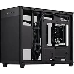 Корпус Asus Prime AP201 Tempered Glass Black (90DC00G0-B39010) [134528] - мініатюра 6