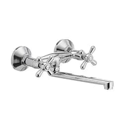 Змішувач для кухні Haiba Dominox 361 HB0094 Хром